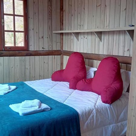 Itaipava, Cabana No Alto Do Vale Petrópolis Extérieur photo