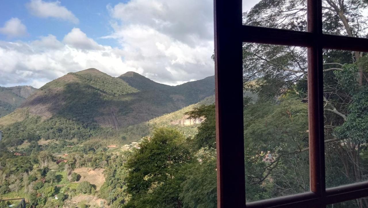 Itaipava, Cabana No Alto Do Vale Petrópolis Extérieur photo