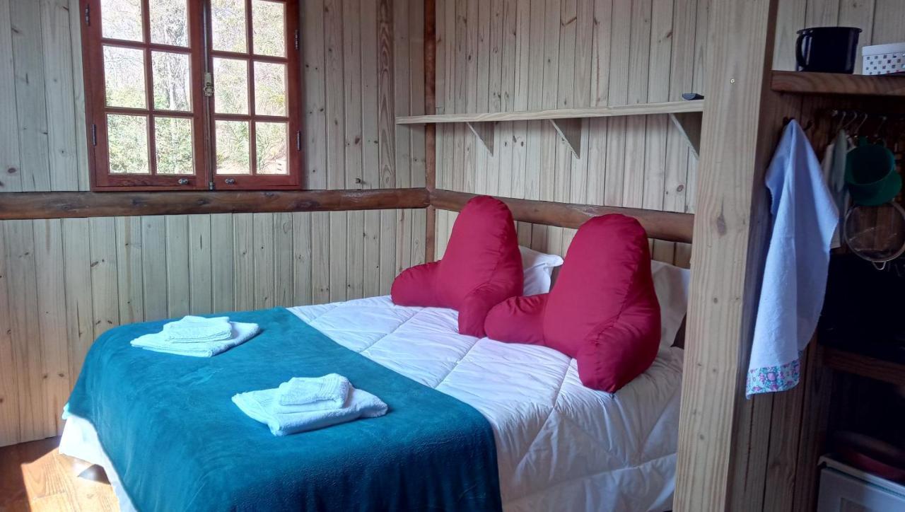 Itaipava, Cabana No Alto Do Vale Petrópolis Extérieur photo