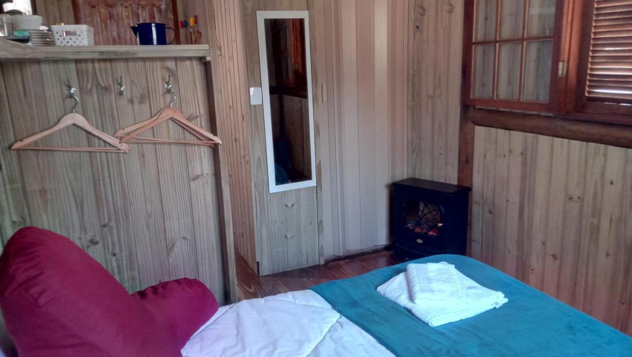 Itaipava, Cabana No Alto Do Vale Petrópolis Extérieur photo