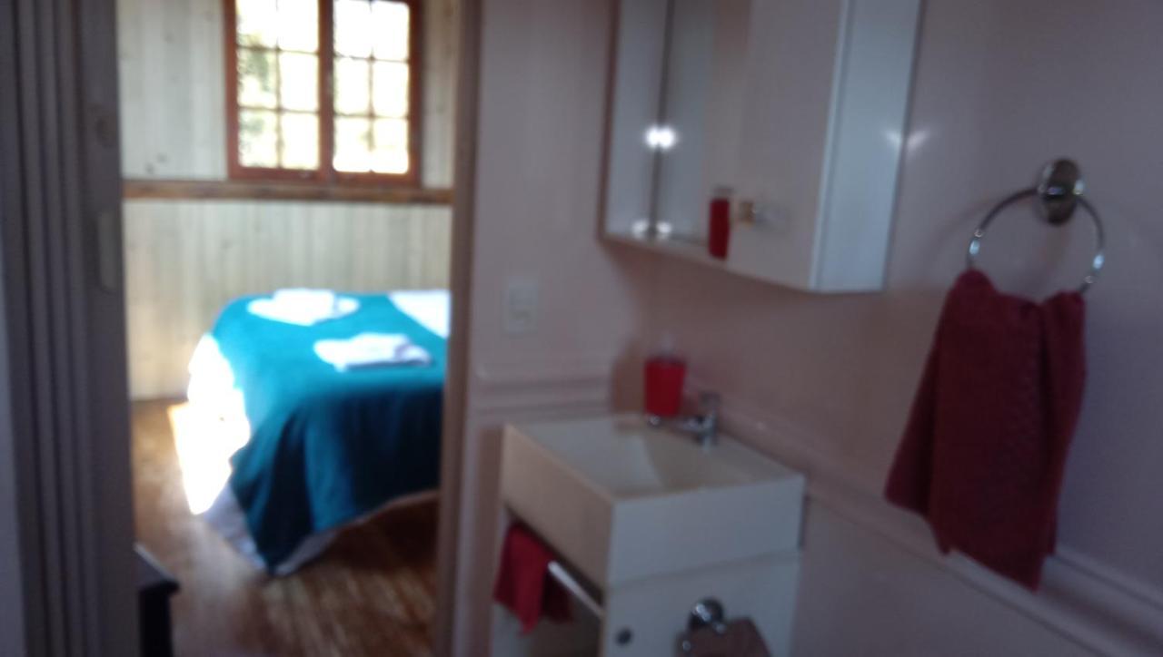 Itaipava, Cabana No Alto Do Vale Petrópolis Extérieur photo