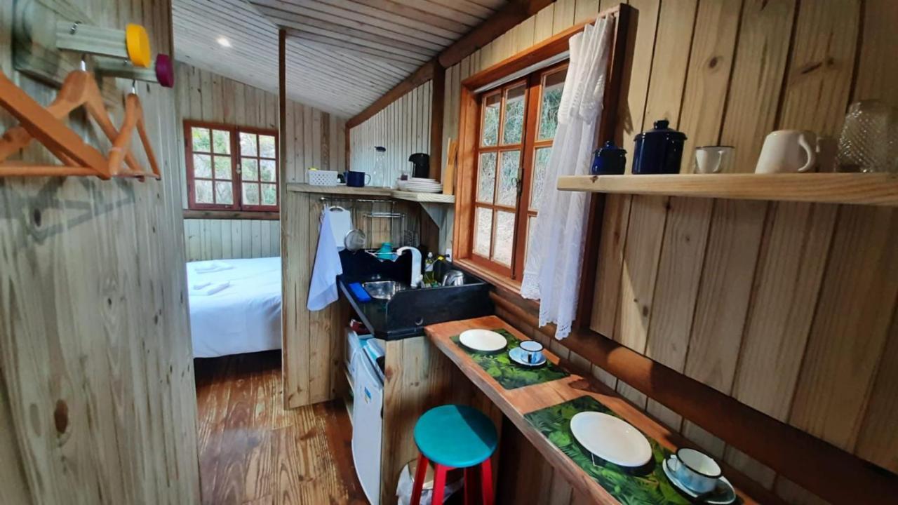 Itaipava, Cabana No Alto Do Vale Petrópolis Extérieur photo