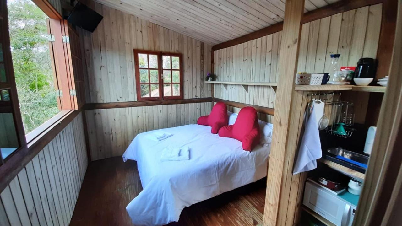 Itaipava, Cabana No Alto Do Vale Petrópolis Extérieur photo
