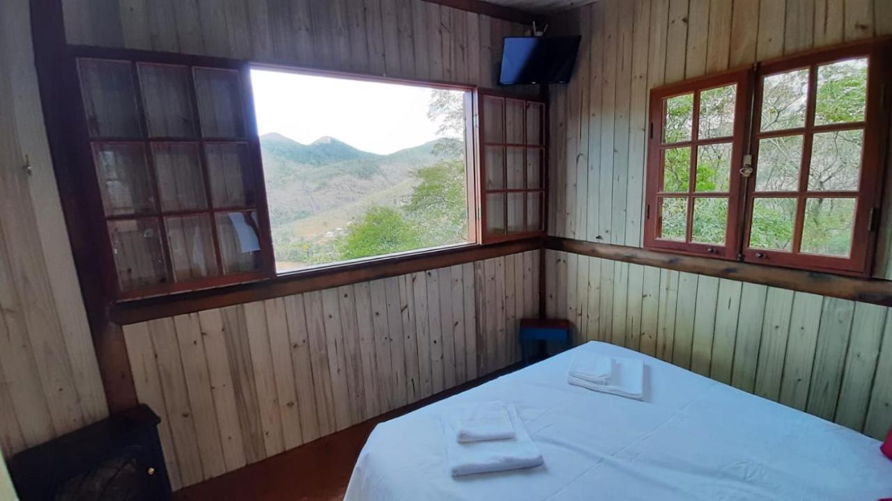 Itaipava, Cabana No Alto Do Vale Petrópolis Extérieur photo