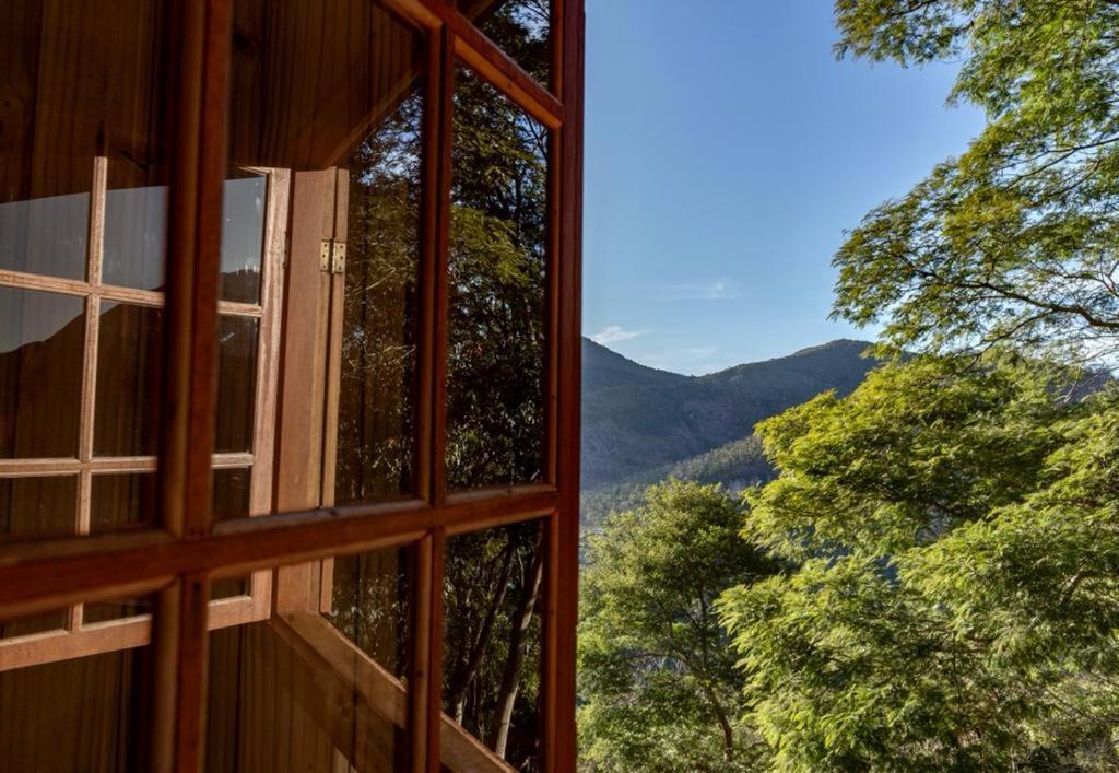 Itaipava, Cabana No Alto Do Vale Petrópolis Extérieur photo
